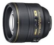 Nikon AF-S Nikkor 85mm 1:1.4G Nikon AF-S Nikkor 85mm 1:1.4G