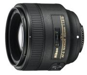 Nikon AF-S Nikkor 85 mm 1:1.8G Nikon AF-S Nikkor 85 mm 1:1.8G