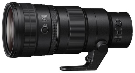 Nikon Nikkor Z 400mm F4.5 VR S Nikon Nikkor Z 400mm F4.5 VR S