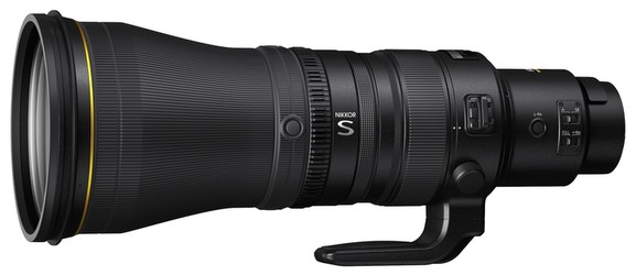 Nikon Nikkor Z 600 mm F4 TC VR S Nikon Nikkor Z 600 mm F4 TC VR S