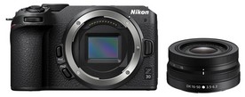 Nikon Z 30 + 16-50 mm VR Nikon Z 30 + 16-50 mm VR