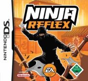 EA Games Ninja Reflex DS EA Games Ninja Reflex DS