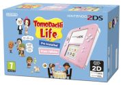 Nintendo 2DS + Tomodachi Life Nintendo 2DS + Tomodachi Life