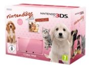 Nintendo 3DS including Nintendogs + Cats Nintendo 3DS including Nintendogs + Cats