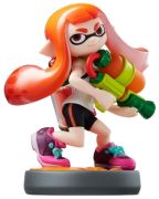 Nintendo amiibo Splatoon Inkling Girl Nintendo amiibo Splatoon Inkling Girl
