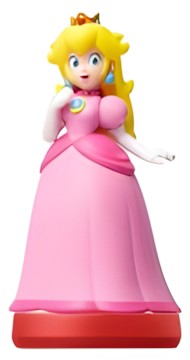 Nintendo amiibo Super Mario: Peach Nintendo amiibo Super Mario: Peach