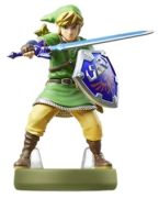 Nintendo amiibo The Legend of Zelda: Link Skyward Sword Nintendo amiibo The Legend of Zelda: Link Skyward Sword