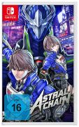 Nintendo Astral Chain Switch Nintendo Astral Chain Switch