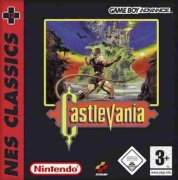Nintendo Castlevania GBA Nintendo Castlevania GBA