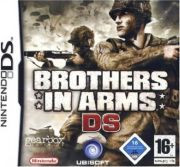 Ubisoft Brothers in Arms DS Ubisoft Brothers in Arms DS
