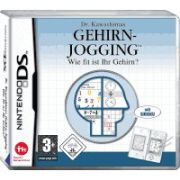 Nintendo Dr. Kawashima's Brain Training DS Nintendo Dr. Kawashima's Brain Training DS