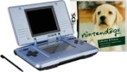 Nintendo DS console incl. Nintendogs Labrador & Friends Nintendo DS console incl. Nintendogs Labrador & Friends