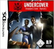 dtp Undercover: Double Game Nintendo DS dtp Undercover: Double Game Nintendo DS