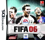 EA Sports Fifa 06 DS EA Sports Fifa 06 DS