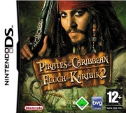 Nintendo Pirates of the Caribbean - Curse of the Caribbean 2 DS Nintendo Pirates of the Caribbean - Curse of the Caribbean 2 DS