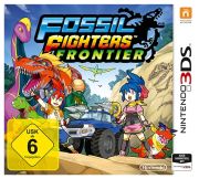 Nintendo Fossil Fighters Frontier 3DS Nintendo Fossil Fighters Frontier 3DS