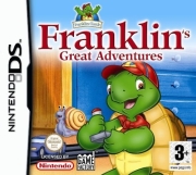 Flashpoint AG Franklin's Great Adventures DS Flashpoint AG Franklin's Great Adventures DS