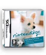 Nintendo Nintendogs - Chihuahua & Friends DS Nintendo Nintendogs - Chihuahua & Friends DS