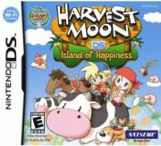 Nintendo Harvest Moon: My Island Paradise DS Nintendo Harvest Moon: My Island Paradise DS