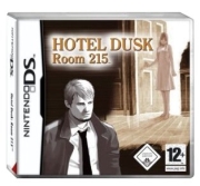 Nintendo Hotel Dusk: Room 215 DS Nintendo Hotel Dusk: Room 215 DS