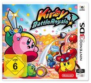 Nintendo Kirby Battle Royale 3DS Nintendo Kirby Battle Royale 3DS