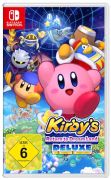 Nintendo Kirby's Return to Dream Land Deluxe Switch Nintendo Kirby's Return to Dream Land Deluxe Switch
