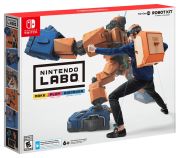 Nintendo Labo Toy-Con 02 Robo Set Nintendo Labo Toy-Con 02 Robo Set