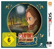 Nintendo Layton's Mystery Journey: Katrielle and the Millionaires' Conspiracy 3DS Nintendo Layton's Mystery Journey: Katrielle and the Millionaires' Conspiracy 3DS