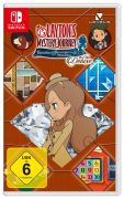 Nintendo Layton's Mystery Journey Katrielle and the Millionaires' Conspiracy Deluxe Switch Nintendo Layton's Mystery Journey Katrielle and the Millionaires' Conspiracy Deluxe Switch