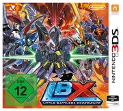 Nintendo LBX: Little Battlers Experience 3DS Nintendo LBX: Little Battlers Experience 3DS