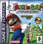 Nintendo Mario Golf GBA Nintendo Mario Golf GBA
