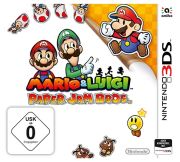 Nintendo Mario & Luigi: Paper Jam Bros. 3DS Nintendo Mario & Luigi: Paper Jam Bros. 3DS