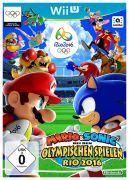 Nintendo Mario & Sonic at the Olympic Games: Rio 2016 Wii U Nintendo Mario & Sonic at the Olympic Games: Rio 2016 Wii U