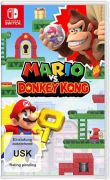 Nintendo Mario vs. Donkey Kong Switch Nintendo Mario vs. Donkey Kong Switch