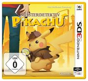 Nintendo Detective Pikachu 3DS Nintendo Detective Pikachu 3DS