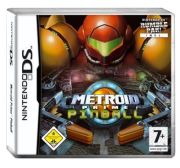 Nintendo Metroid Prime Pinball DS Nintendo Metroid Prime Pinball DS