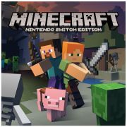 Nintendo Minecraft Switch Nintendo Minecraft Switch