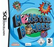 Nintendo Monster Bomber DS Nintendo Monster Bomber DS