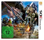 Nintendo Monster Hunter 4 Ultimate 3DS Nintendo Monster Hunter 4 Ultimate 3DS