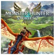 Nintendo Monster Hunter Stories 2 Wings of Ruin Switch Nintendo Monster Hunter Stories 2 Wings of Ruin Switch