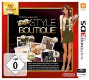 Nintendo Selects New Style Boutique 3DS Nintendo Selects New Style Boutique 3DS