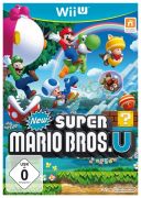 Nintendo New Super Mario Bros. U Wii U Nintendo New Super Mario Bros. U Wii U