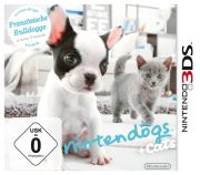 Nintendo Nintendogs + Cats French Bulldog & New Friends 3DS Nintendo Nintendogs + Cats French Bulldog & New Friends 3DS