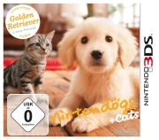 Nintendo Nintendogs + Cats Golden Retriever & New Friends 3DS Nintendo Nintendogs + Cats Golden Retriever & New Friends 3DS