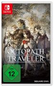 Nintendo Octopath Traveler Switch Nintendo Octopath Traveler Switch