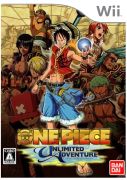 Nintendo One Piece Unlimited Adventure Wii Nintendo One Piece Unlimited Adventure Wii