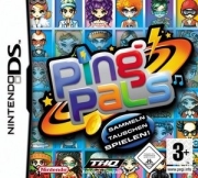 Nintendo Ping Pals DS Nintendo Ping Pals DS