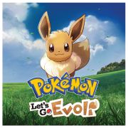 Nintendo Pokémon Let's Go, Eevee! Switch Nintendo Pokémon Let's Go, Eevee! Switch