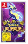 Nintendo Pokémon Violet Switch Nintendo Pokémon Violet Switch