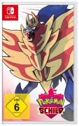 Nintendo Pokémon Shield Switch Nintendo Pokémon Shield Switch